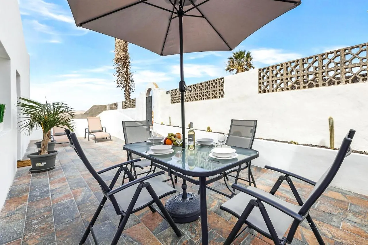 Home2Book Charming Apartment Teguise, Terrace Teguise  Espagne